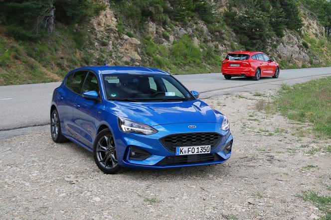 TEST nowy Ford Focus ST-Line 1.5 EcoBoost 182 KM MT6: poważny kompakt