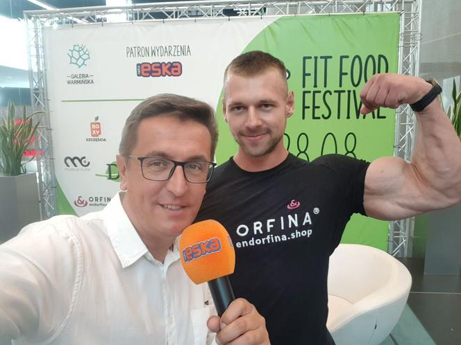Fit Food Festival w Galerii Warmińskiej