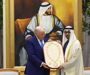 Donald Trump w Arabii Saudyjskiej. Wyznawcy Islamu zachwyceni