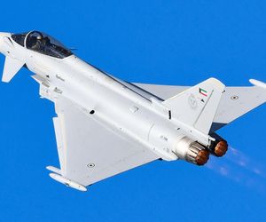 Leonardo umacnia pozycję w Kuwejcie. Wielomilionowy kontrakt na wsparcie Eurofighterów