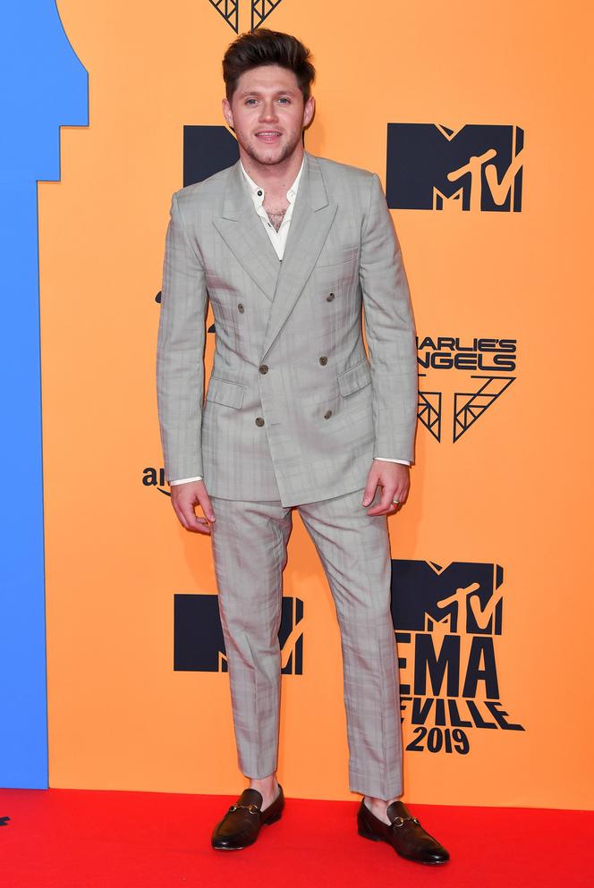 MTV EMA 2019 - Niall Horan