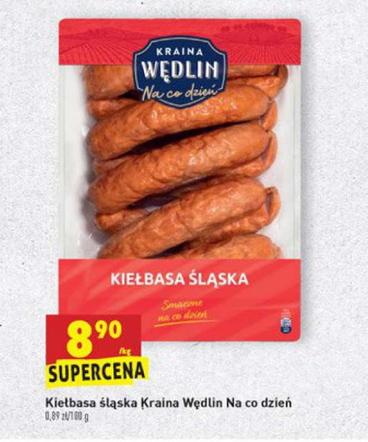 Wyjątkowo tanie mięso i kiełbasa, ser żółty za darmo! NOWE promocje w Biedronce