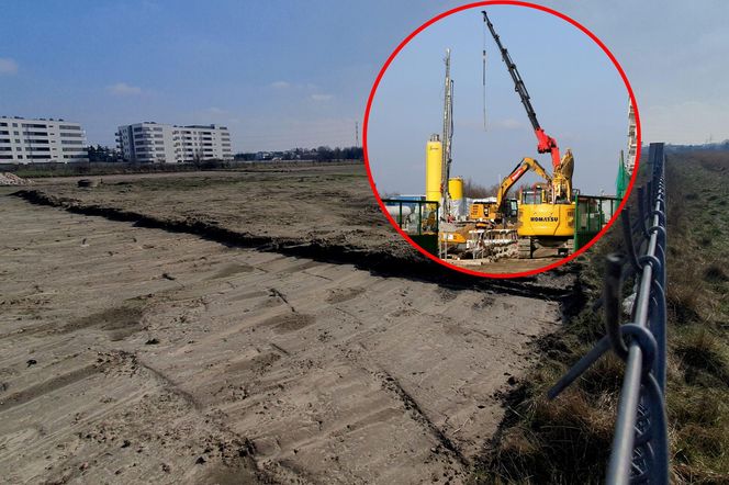 Metro na Karolin. Brakuje jednej działki. Wkrótce egzekucja komornicza