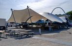 Amfiteatr w Travemünde przypomina Teatr Letni w Szczecinie