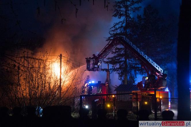 Stracili dom w Wielki Piątek. Młode małżeństwo spod Garwolina potrzebuje naszej pomocy