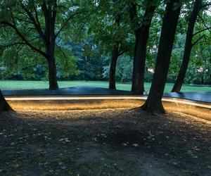 Lewitująca Teatr w Bronicach 