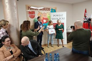 W powiecie siedleckim imprez sportowych i turystycznych rajdów po regionie nie zabraknie!
