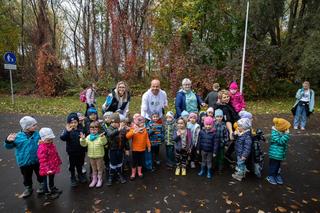 Nad Wisłokiem posadzono 200 drzew. Akcja  „Czyste, zielone miasta” w Rzeszowie