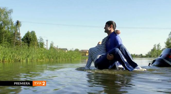 Na dobre i na złe po wakacjach 2018, Wiktoria (Katarzyna Dąbrowska)
