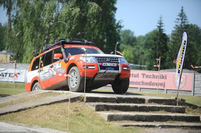  VIP CROSS 2016: polskie gwiazdy w terenówkach Mitsubishi