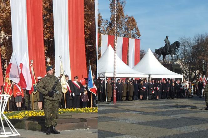 Główne obchody 11 listopada odbędą się na Placu Litewskim