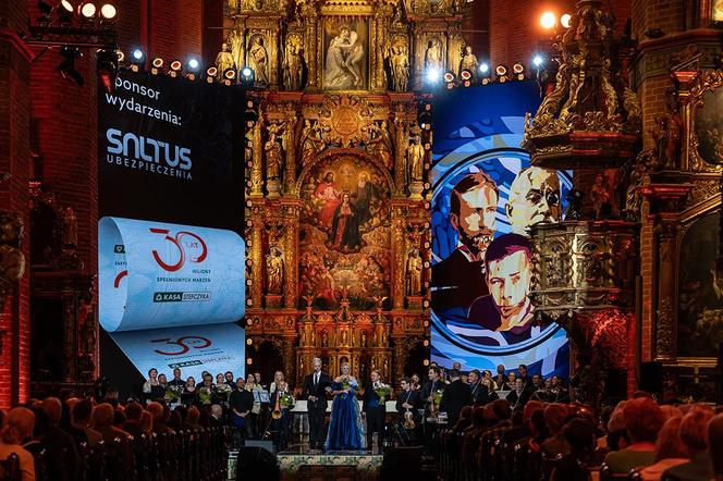 Koncert symfoniczny „Lustra” uświetnił 30-lecie Kasy Stefczyka