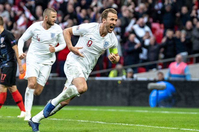 Harry Kane zdobył w eliminacjach już 6 bramek.