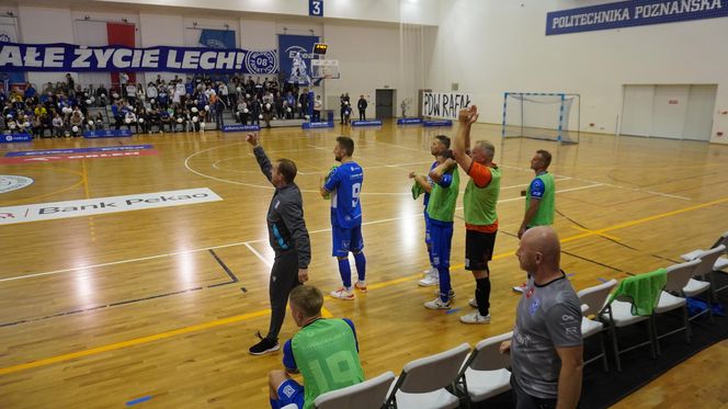 Wiara Lecha Poznań - Futsal Szczecin