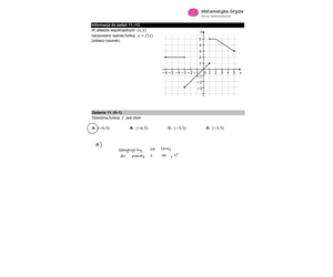 Matura 2023 matematyka