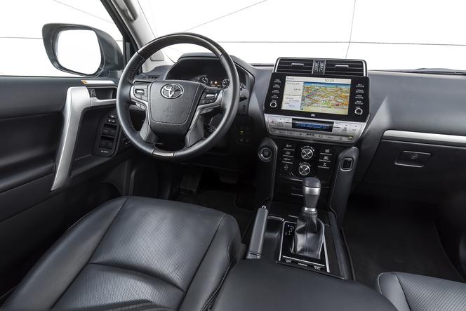 Toyota Land Cruiser 2.8 D-4D AWD 6AT Executive