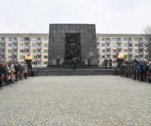 Obchody Międzynarodowego Dnia Pamięci o Ofiarach Holokaustu w Warszawie