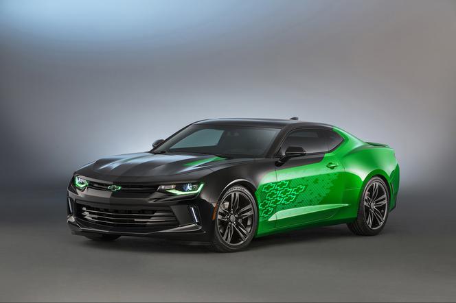 2016 Chevrolet Camaro