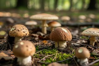 Najlepsze miejsca na grzybobranie na Podkarpaciu. Eksperci wskazali, gdzie kryją się największe okazy?