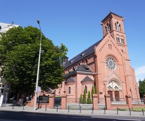 Kościół Najświętszego Serca Jezusa i św. Floriana