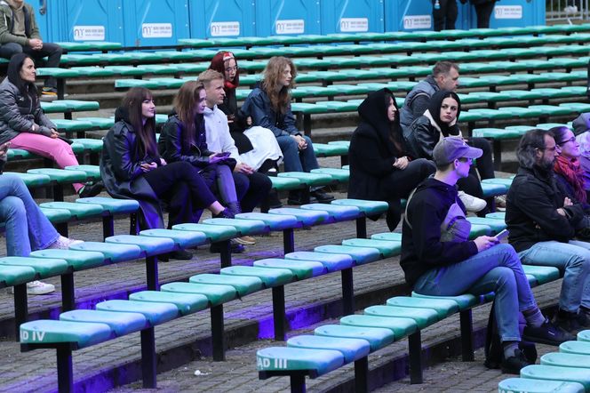 Drugi dzień KULturaliów 2025 w Ogrodzie Saskim w Lublinie