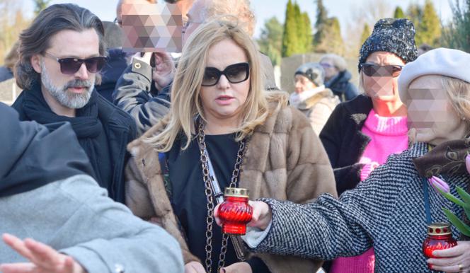 Prawie nikt nie wiedział, jaki przeżywa koszmar. Joanna Kurowska straciła dziecko!