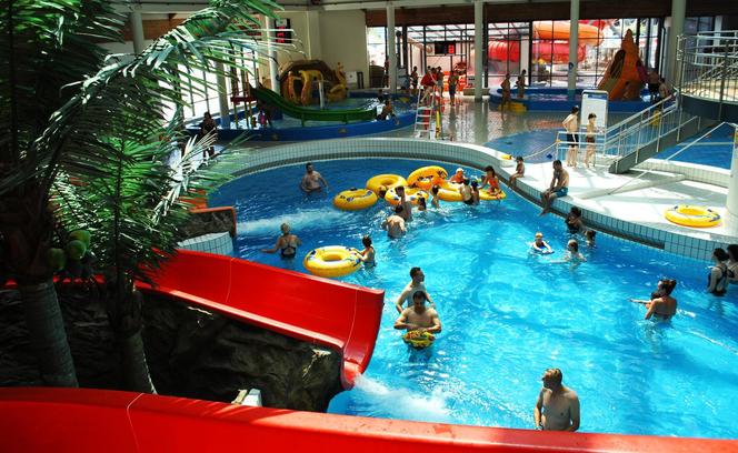 Aquapark Fala. Zdjęcia, cennik 2023, godziny otwarcia