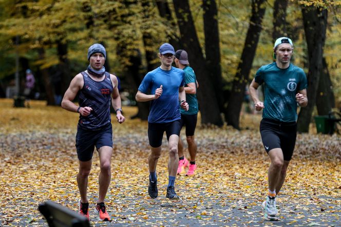 Sobotni parkrun w Katowicach przyciągnął tłumy. W tym biegu nigdy nie będziesz ostatni! GALERIA