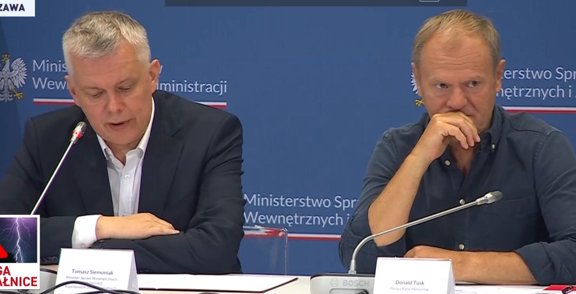 Pilny sztab ws. powodzi! Woda zalewa Polskę, sytuacja dramatyczna!