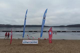 WOŚP 2024. Olsztyńskie morsy jak zawsze wsparły orkiestrowe granie