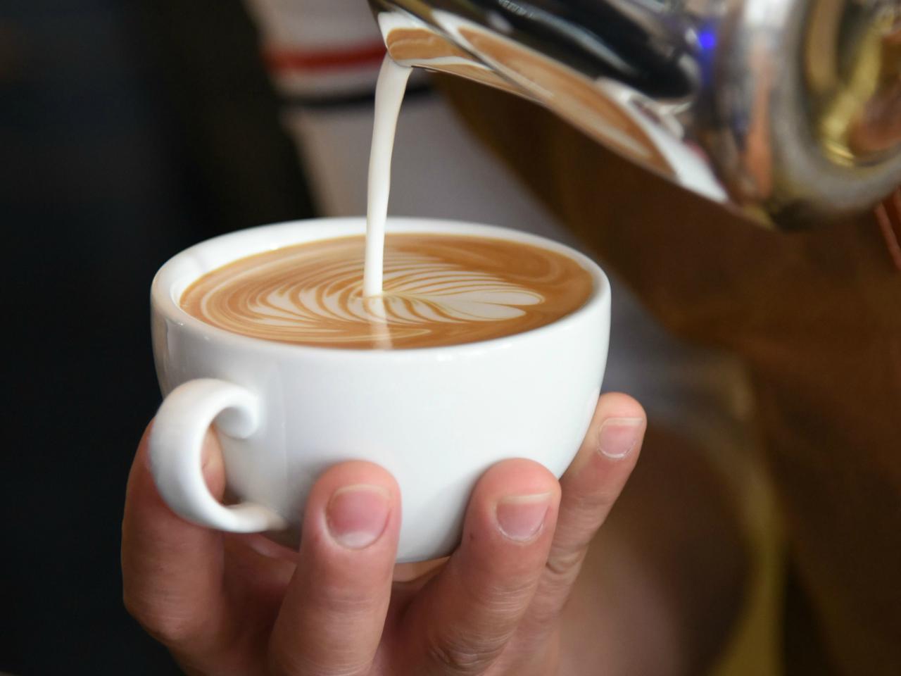 Kawa z pomarańczą: przepis na kawę w egzotycznej wersji