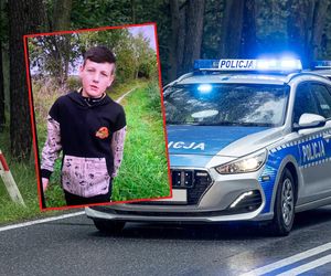 Gdzie jest Kacper? Trwaj poszukiwania zaginionego 12-latka