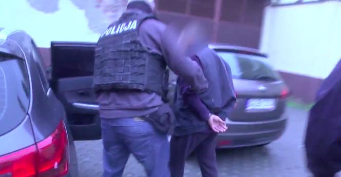 Zamurował żonę w piwnicy