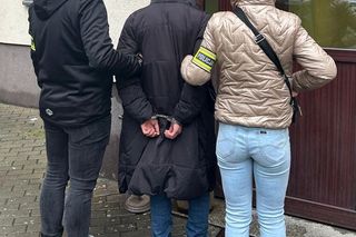 Ostrzelali kamienicę w centrum miasta. Jeden z nich miał w domu cały arsenał