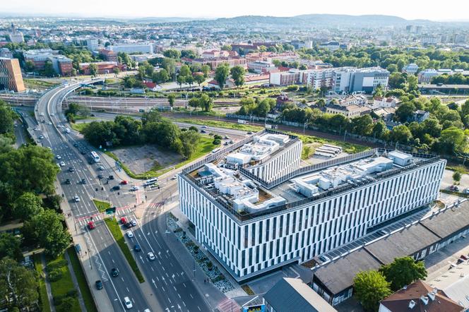 Krakowski budynek V.Offices z trzema nominacjami do BREEAM Awards 2022