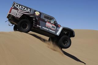 Rajd Dakar 2012