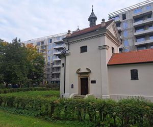 Kościół św. Bartłomieja w Krakowie