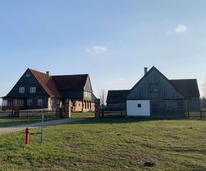 W Olenderskim Skansenie w Wielkiej Nieszawce zobaczymy, jak dawniej wyglądało życie na wsi