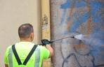 Warszawa rozpoczyna walkę z pseudograffiti
