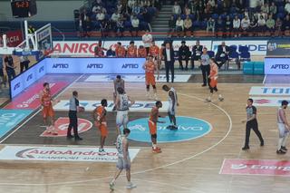 Arriva Twarde Pierniki Toruń - GTK Gliwice mecz Energa Basket Ligi, zdjęcia z Areny Toruń 