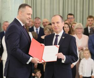 Powołanie ministrów w kancelarii Nawrockiego