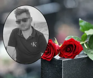 Lekarz Dariusz Kapica zginął w potwornym wypadku. Smutek rozrywa serce. Rozalka i Oliwierek stracili kochanego tatę