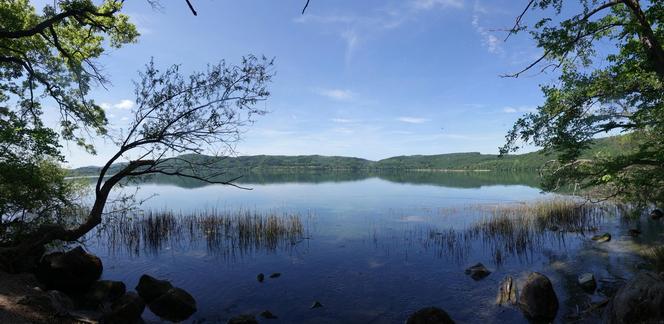 Niemiecki wulkan Laacher See