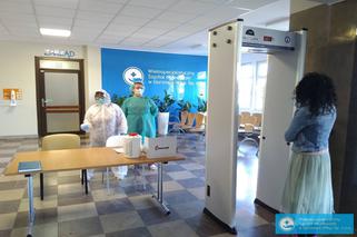 Gorzów: Pracownicy szpitala nie mają koronawirusa! Lecznica przetestowała medyków 