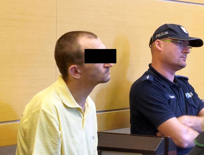 Rozłupał Tomkowi czaszkę, a ciało zakopał w ogródku