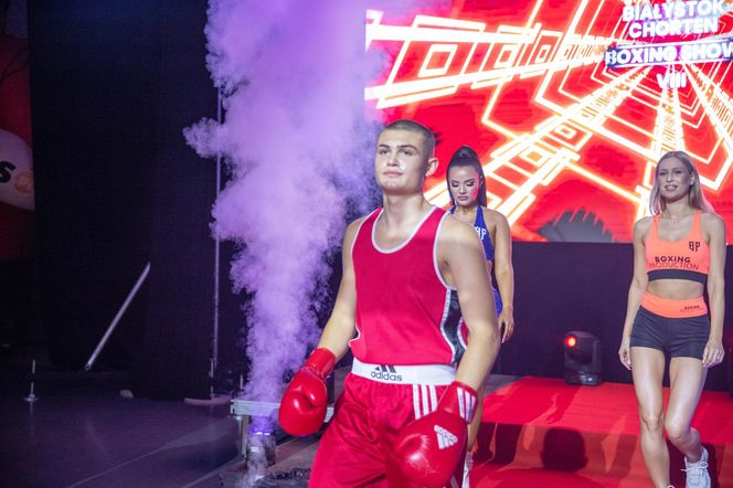 Białystok Chorten Boxing Show VIII