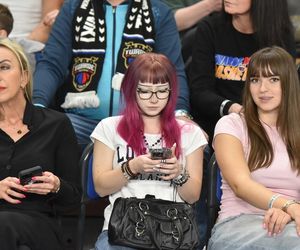 Arriva Polski Cukier Toruń - Anwil Włocławek, zdjęcia kibiców i zawodników z meczu 22. kolejki Orlen Basket Ligi