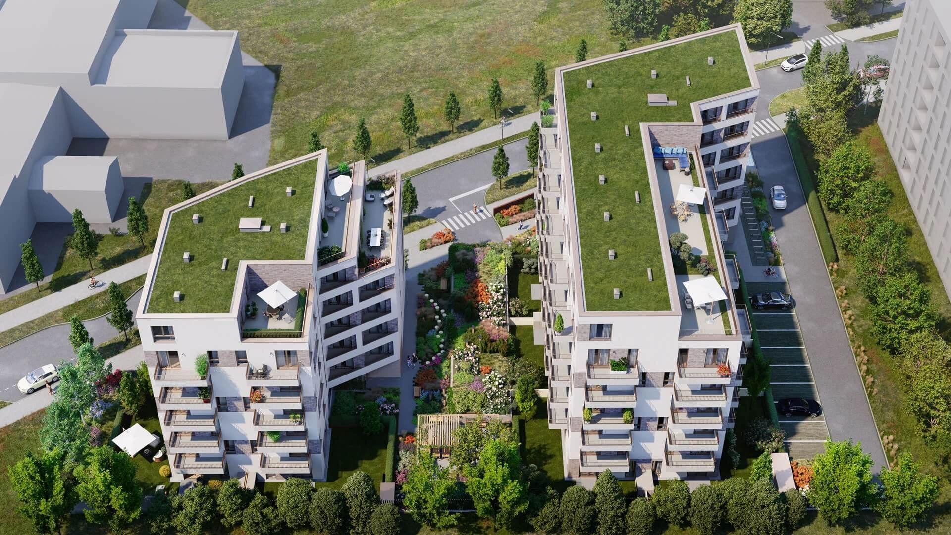 Zespół mieszkaniowy Rêve w Warszawie 