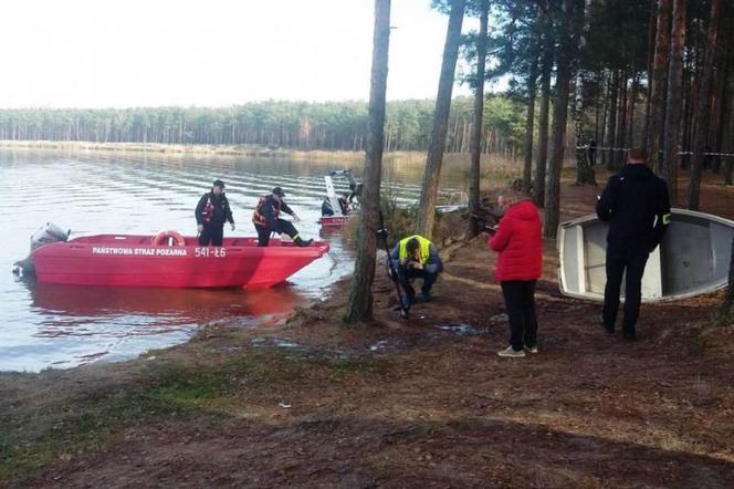 Tragiczny finał poszukiwań na Zalewie Sulejowskim