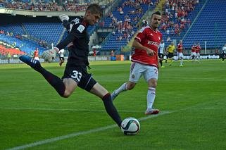 Wisła Kraków - Górnik Zabrze 1:1